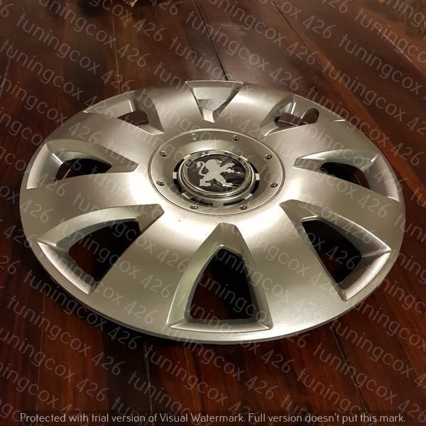 capace roti peugeot r16  set 4 buc,capace janta aliaj diferite marimi