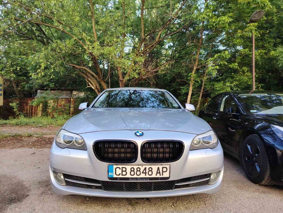 BMW f10 525 Xdrive