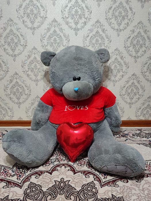 Мягкая игрушка Мишка Тедди