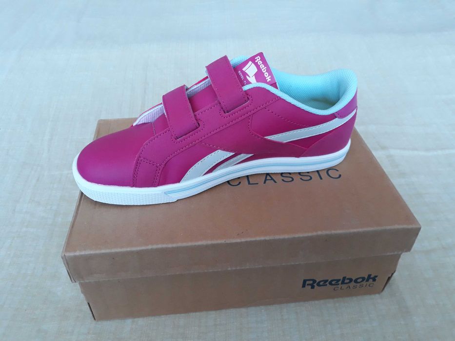 Дамски маратонки Reebok Royale Comp