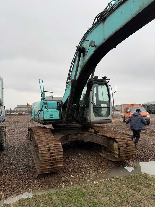 Excavator Kobelco