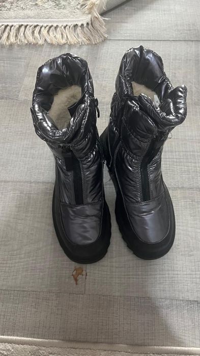 Детский зимний обувь