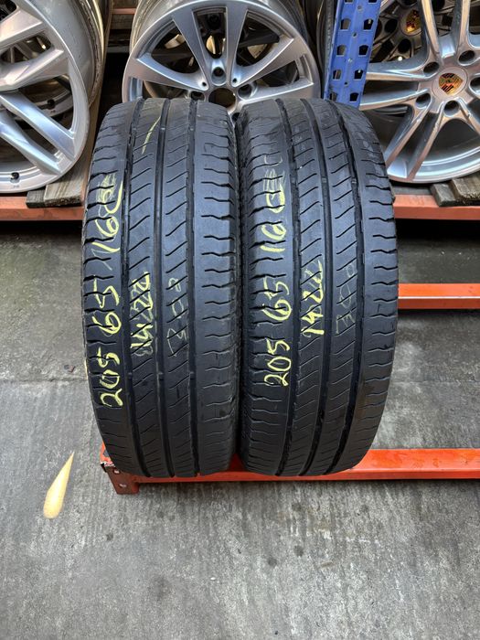 Anvelope Vara 205/65/16C Continental VanContact Ultra 205 65 16C R16C