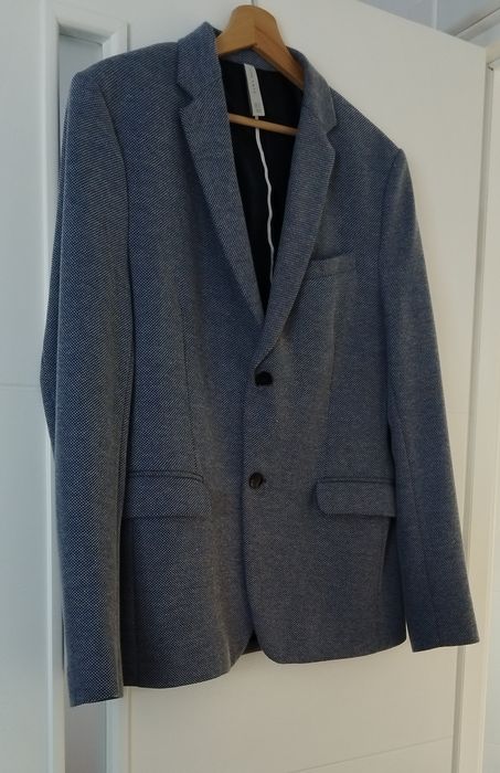Sacou gros Zara Men, mas 52