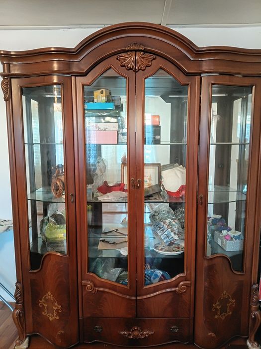 Сервант качество хорошое