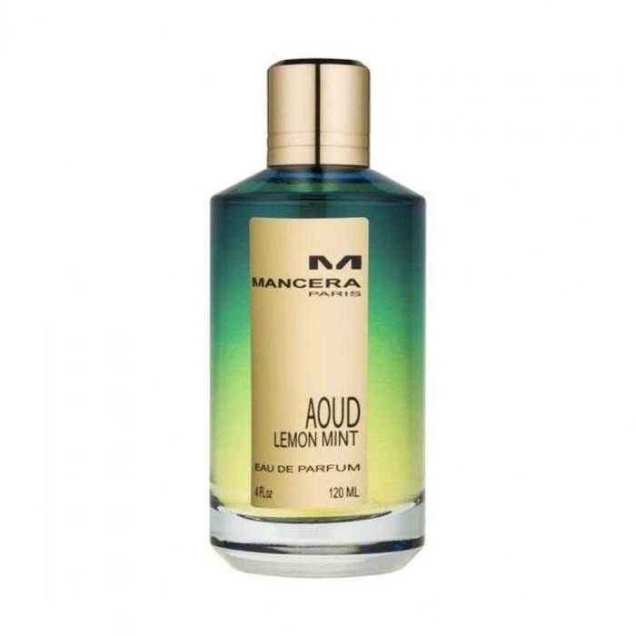 Парфюм Aoud Lemon Mint Mancera