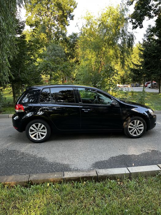 VOLKSWAGEN Golf 2012 — imagine 3