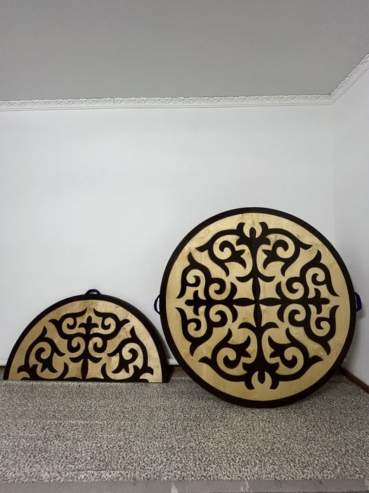 Жиналмалы жер стол