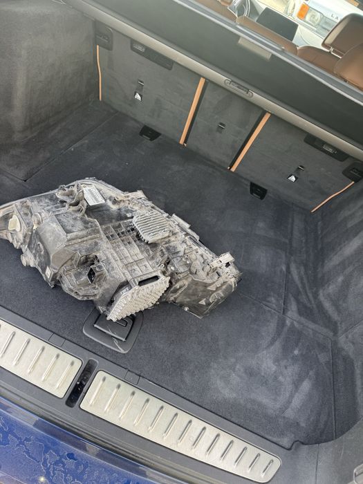 БМВ 530 Г30 фар десен лед