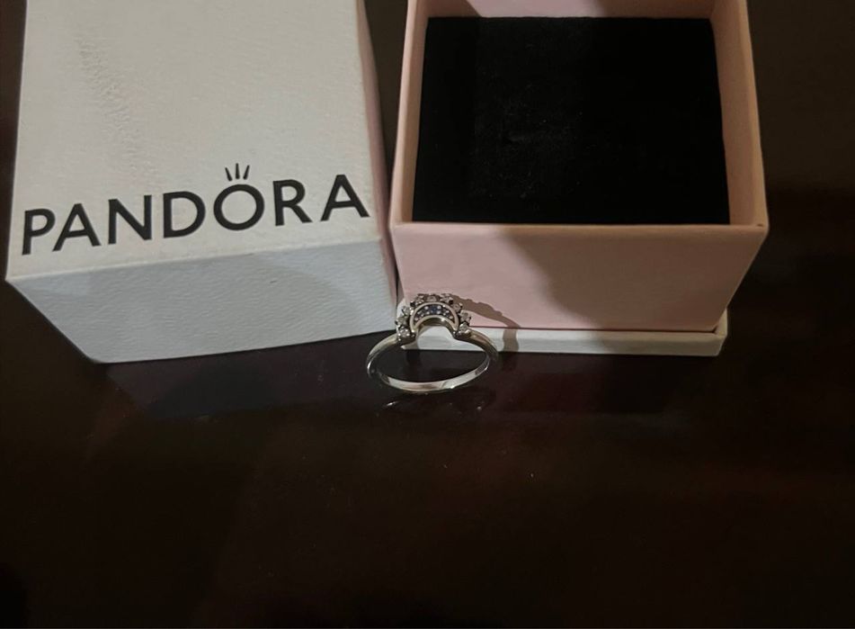 Кольцо Луна от Pandora!