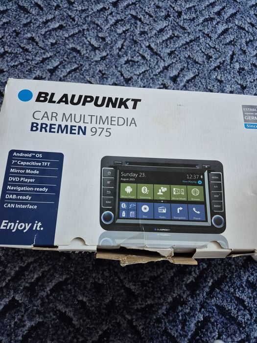 Blaupunkt car multimedia