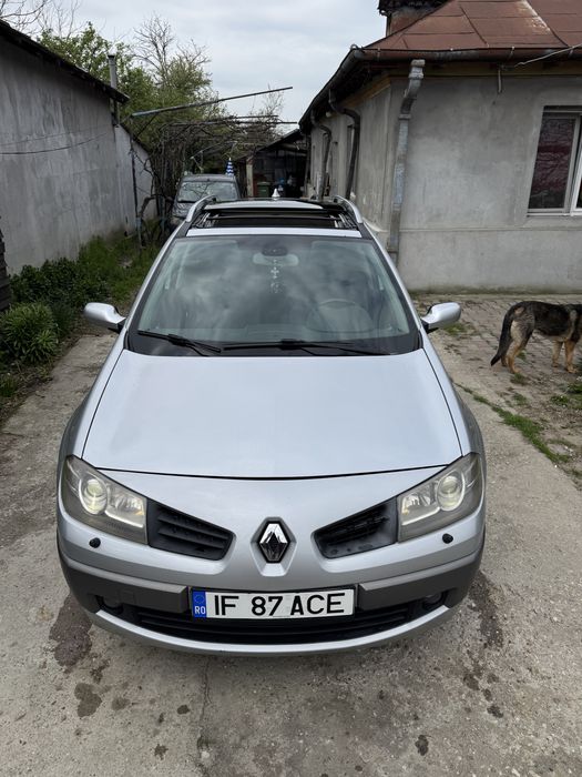 Renault Megane 2 Facelift