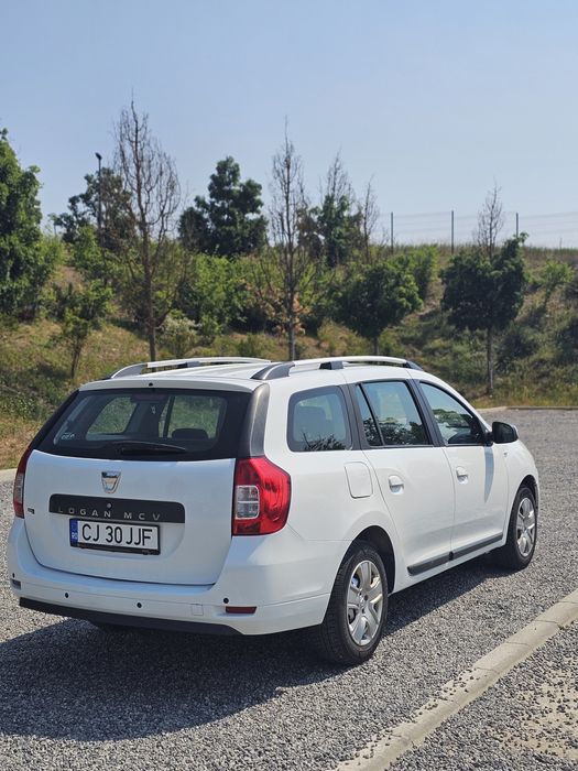 DACIA Logan 2020 — imagine 2