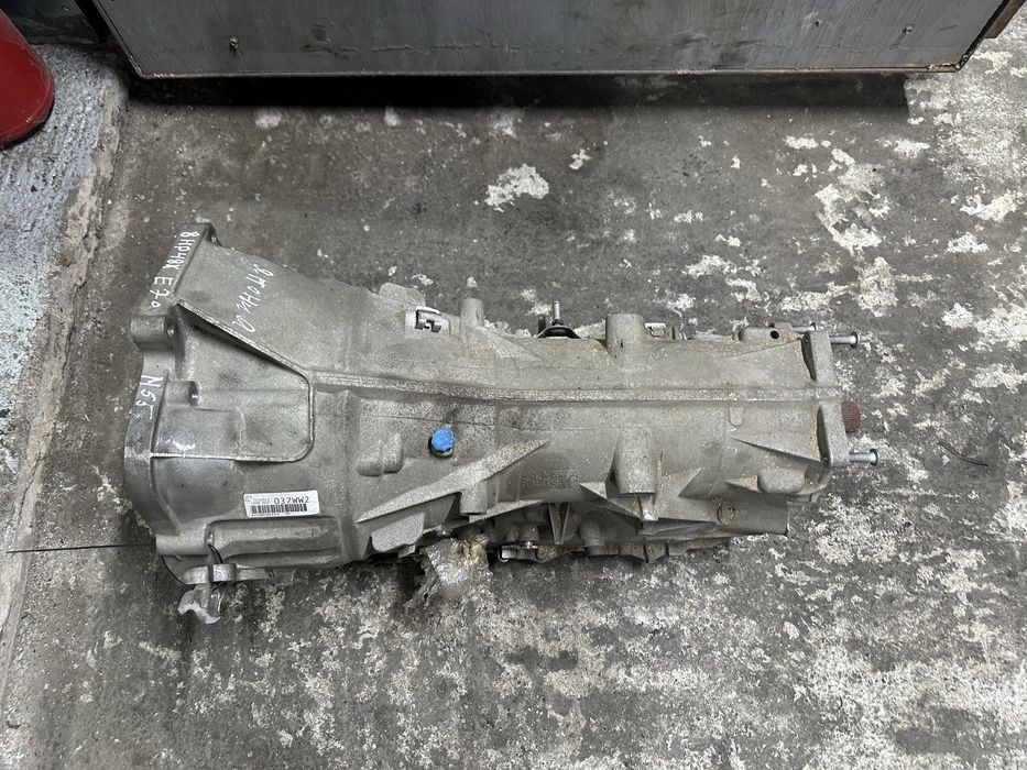Akpp bmw x5 e70 N55 3.0l 8HP45x