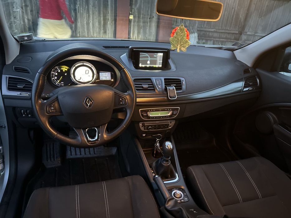 Renault Megan 3 2014