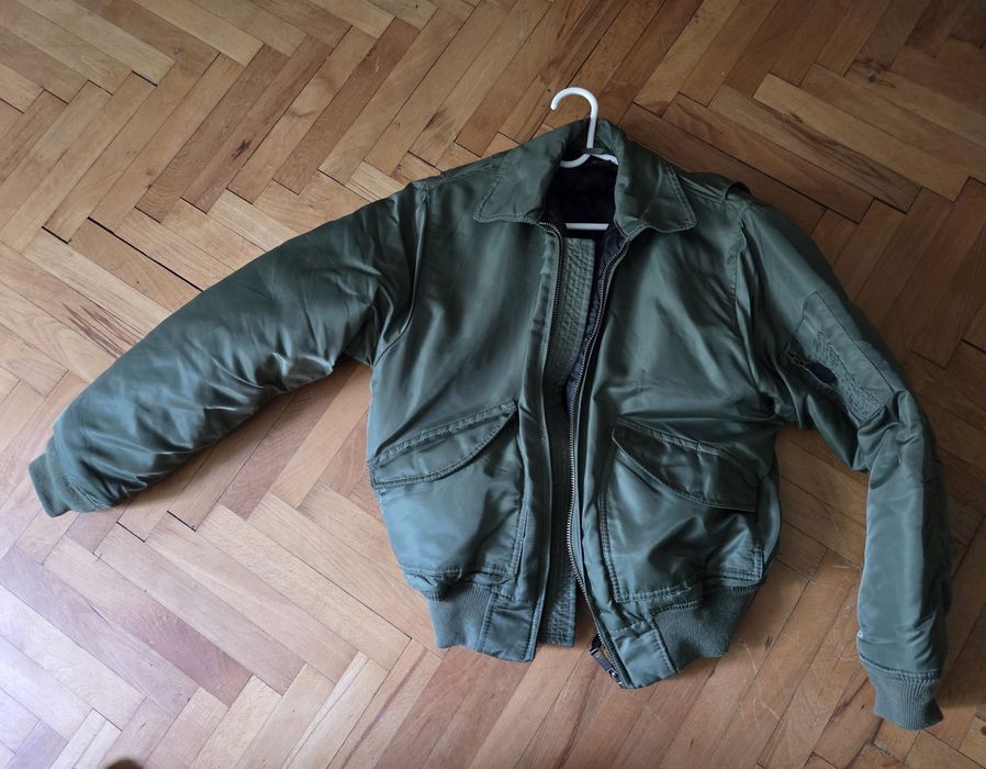 brandit cwu bomber jacket