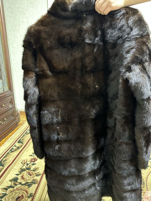 Продается норковая шуба