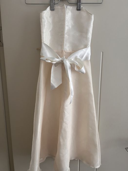 Детска официална рокля 5-6г.