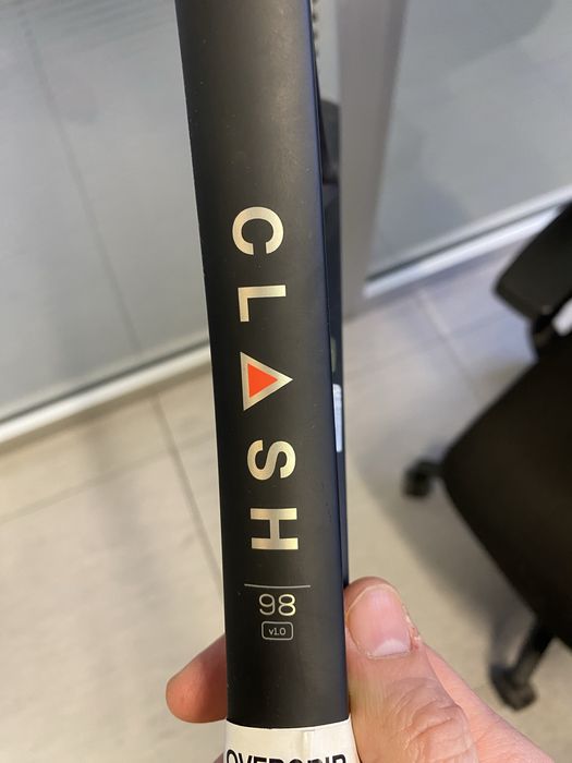 Wilson Clash 98 v1