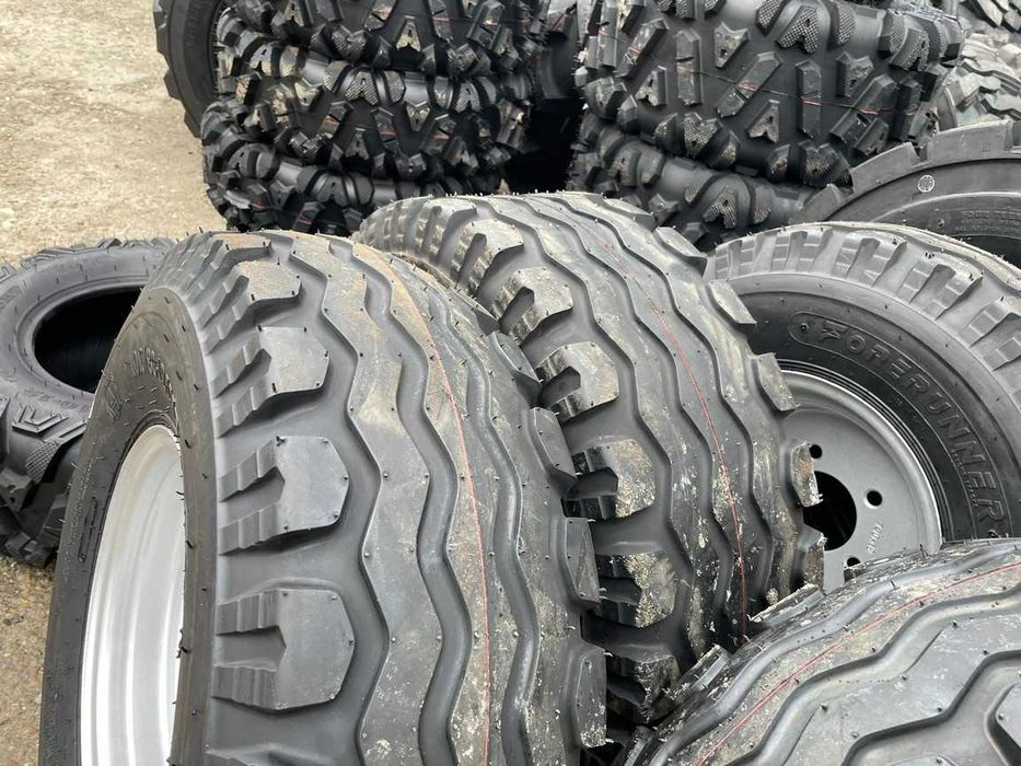 Cauciucuri de remorca cu janta 10.0/80-12 Garantie Anvelope agricole