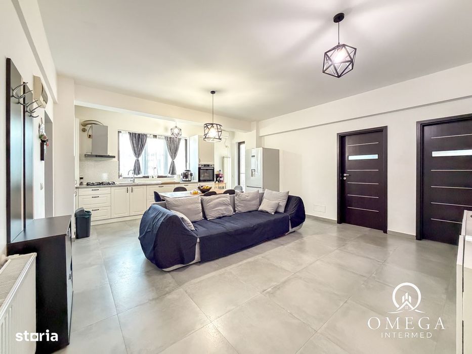 3 camere 2 bai 75mp Bucium 126000 euro