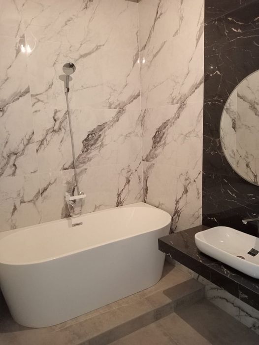 Услуги кафельщика,Сантехника.