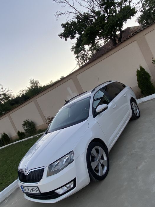 Skoda Octavia 3 2015 2.0D DSG