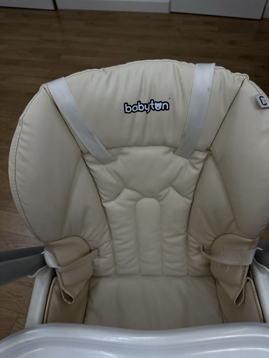 Стульчик для кормления Babyton