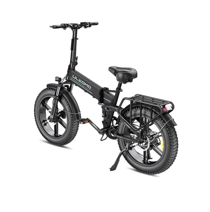 Vând bicicletă electrică ULZUMO DUNES