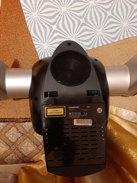 Boombox grundig max pa 1 space  fidelity