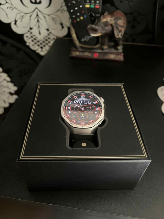 Смарт часовник HUAWEI WATCH GT 5 Pro TITAN