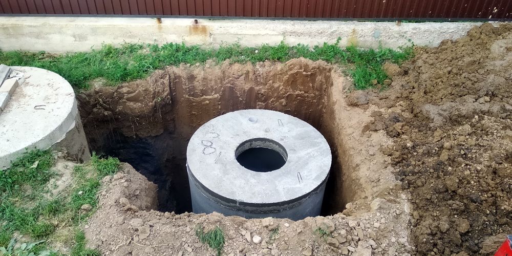 Кольца для септика