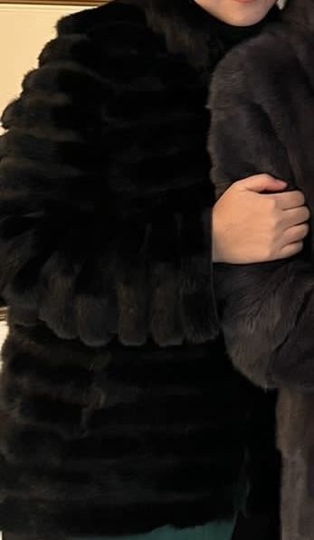 Шуба сатылады, норковая