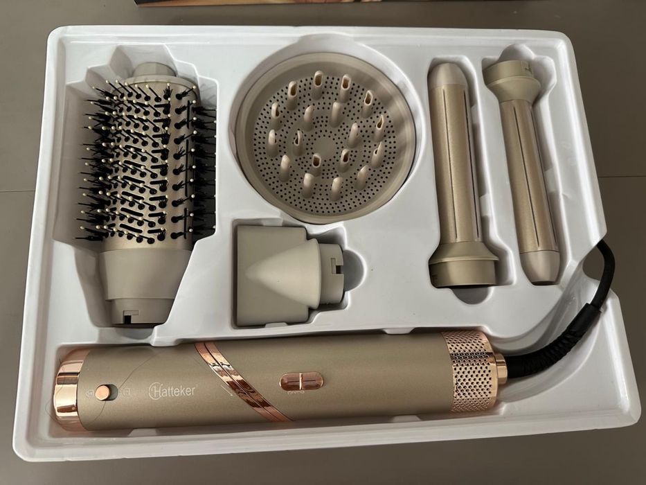 Стайлер для волос 5в1