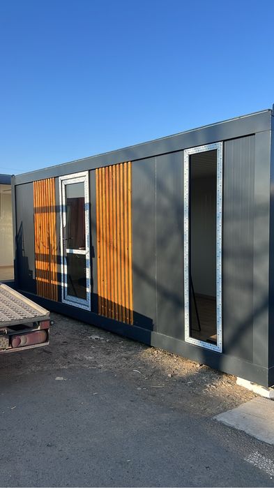 Vand containere modulare birou cafenea