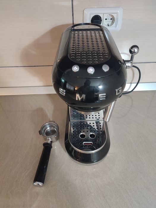 Espresor Smeg manual, se emite factura garantie