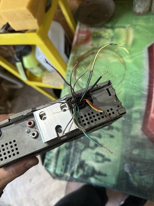 Магнитола pioneer оригигал