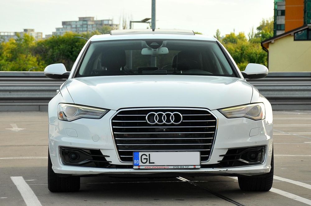 AUDI A6 2016 — imagine 2
