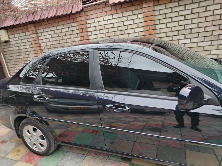 Джентра 6.000 км