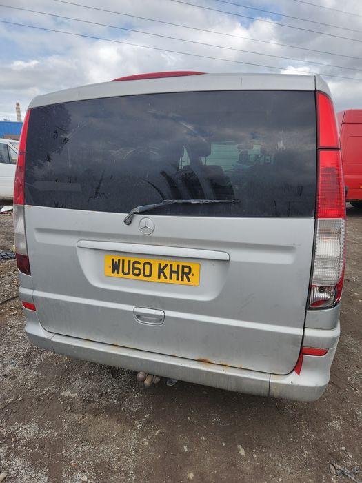 НА ЧАСТИ!! Мерцедес вито 2007г.2.2 цди 6 скорости, mercedes vito