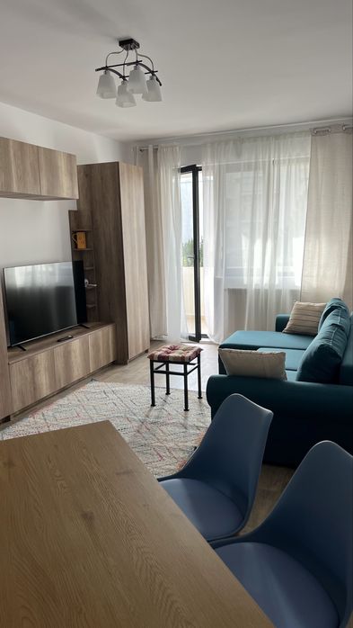 Proprietar | Închiriere Apartament 2 Camere (67 mp) | Centrală, AC, Ultra-utilat | Chitilei — fotografia 1