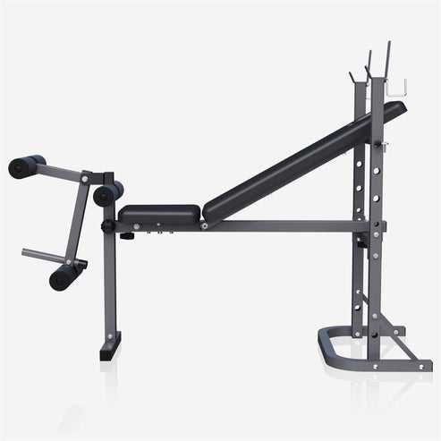 *Banca pentru piept cu suport reglabil pe inclinare