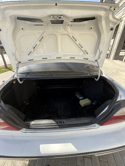 DOHC Nexia 1 zor holatda propan gaz