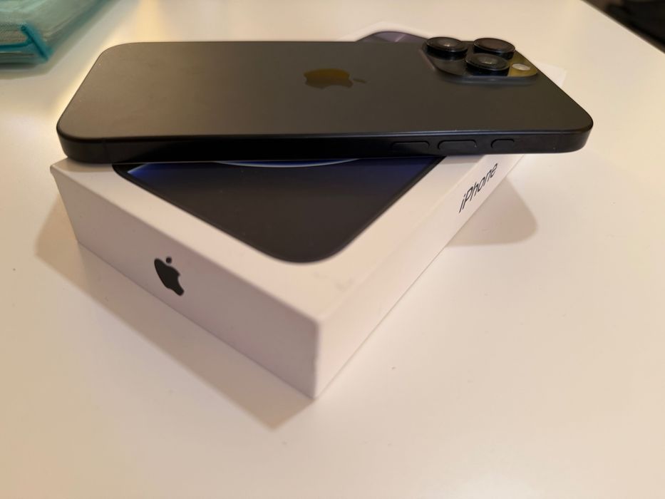 Iphone 16 pro max 512gb ESIM