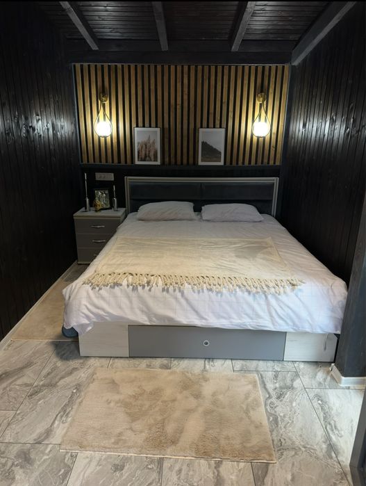 Cabanita de inchiriat in regim hotelier