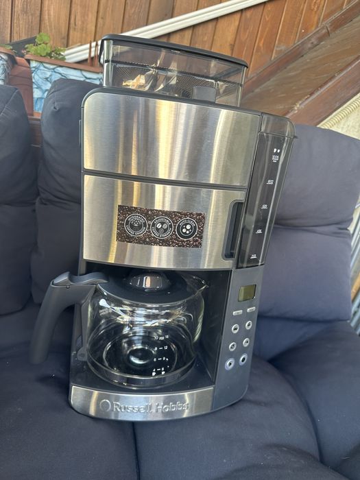 Russell Hobbs Buckingham Coffee Maker – 20680-56 кафемашина