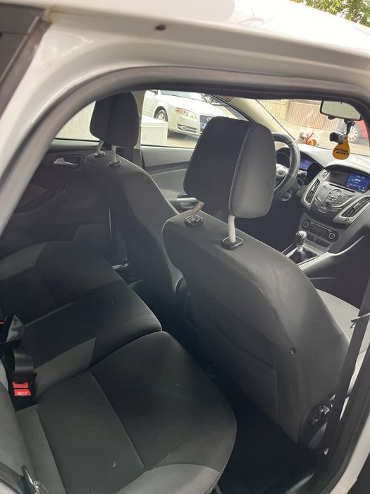 Ford focus din 2012  motor 1.6 motorina euro 5
