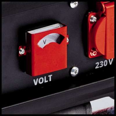 Генератор Einhell TC-PG 25 - 2.4 kW