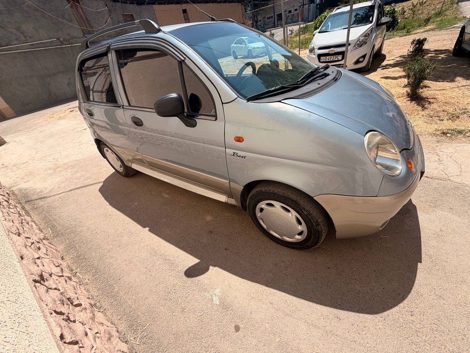 Chevrolet Matiz Best