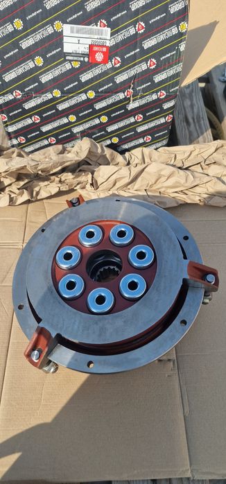 Placa presiune tractor fiat 411.415 fiat 312 315 fiat 331 noua import